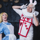Cosplay by Ms. Rae and Brooklyn Link